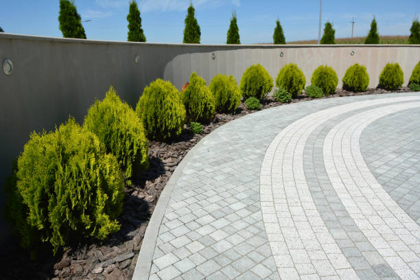 Best Decorative Driveway Pavers  in Bellevue, OH