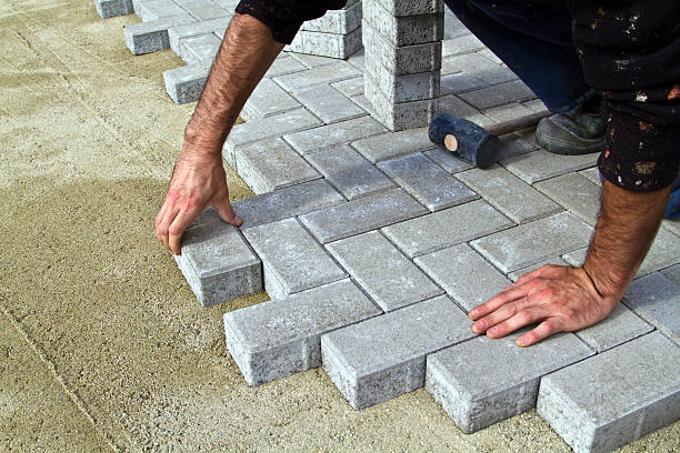 Best Best Driveway Pavers  in Bellevue, OH